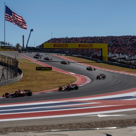 Chi vincerà il GP USA 2025 di F1?