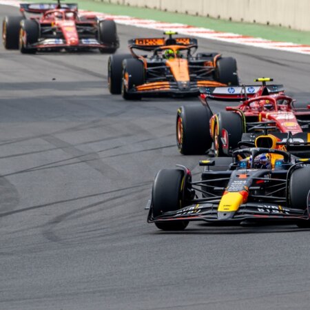 Chi vincerà il GP del Messico 2025 di F1?