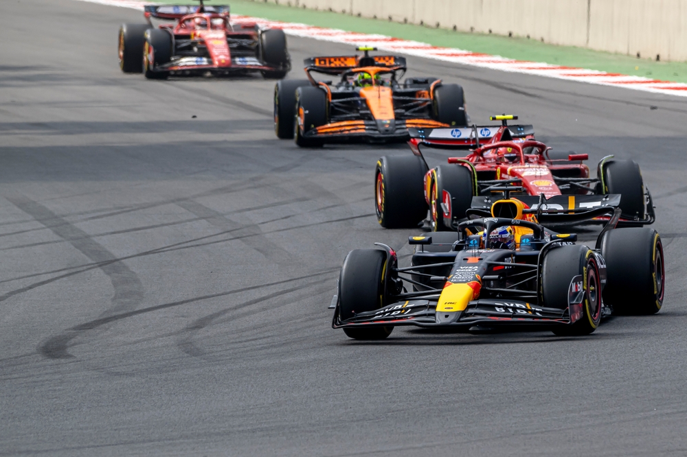Mexico,City,,Mexico, ,October,27,,2024:,Max,Verstappen,,From,GP del Messico