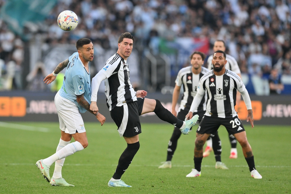 10th,May,2025;,Olimpico,Stadium,,Rome,,Italy;,Serie,A,Enilive,Lazio-Juventus