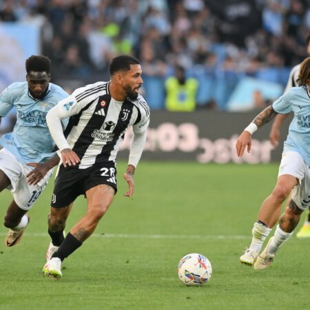 Lazio-Juventus del 26/10/2025 | Serie A