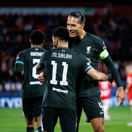 Liverpool-Aston Villa 01/11/2025 | Premier League