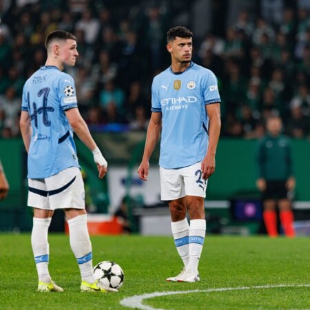 Manchester City-Bournemouth 02/11/2025 | Premier League