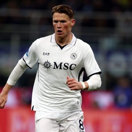 Napoli-Eintracht Francoforte 04/11/2025 | Champions League