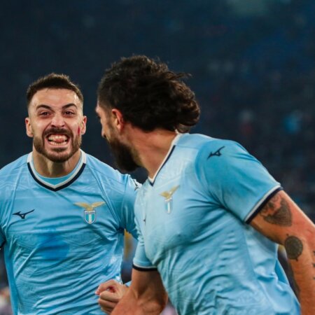 Pisa-Lazio del 30/10/2025 | Serie A