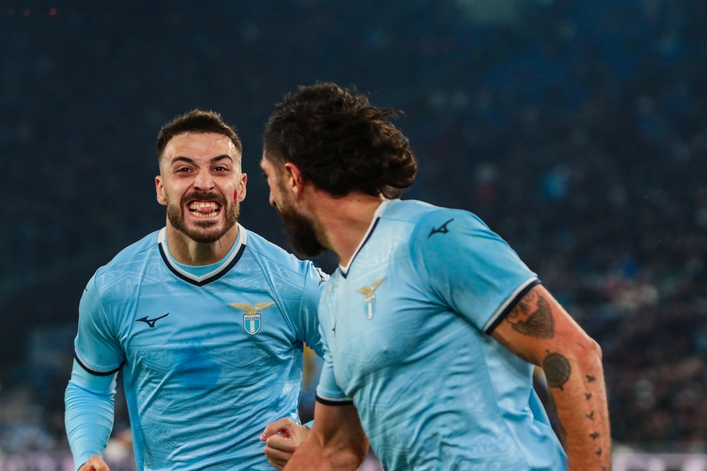 Rome,,Italy,24th,November,2024:,Mario,Gila,Of,Ss,Lazio,Pisa-Lazio