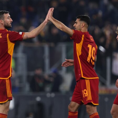 Rangers-Roma del 06/11/2025 | Europa League