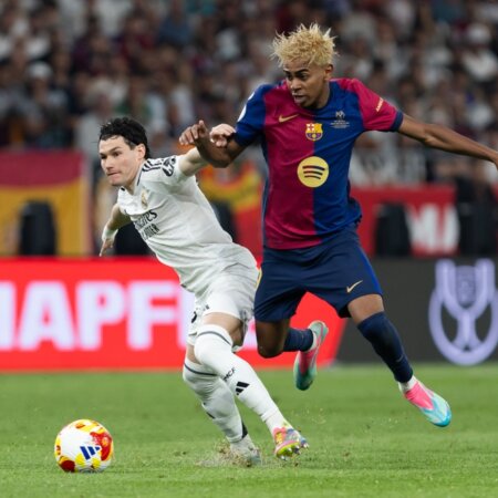 Real Madrid-Barcellona del 26/10/2025 | LaLiga