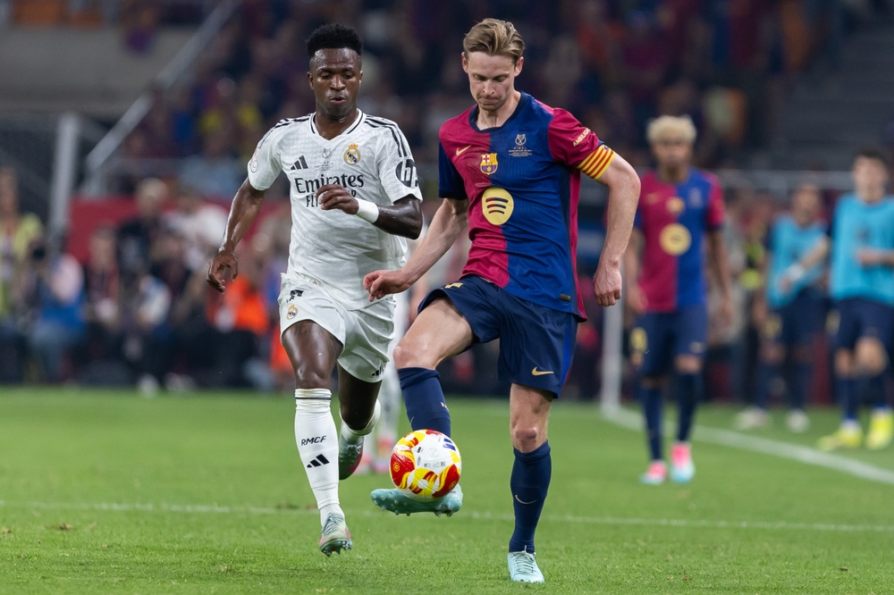 Seville,,Spain, ,April,26,,2025:,Copa,Del,Rey,Final,Real Madrid-Barcellona