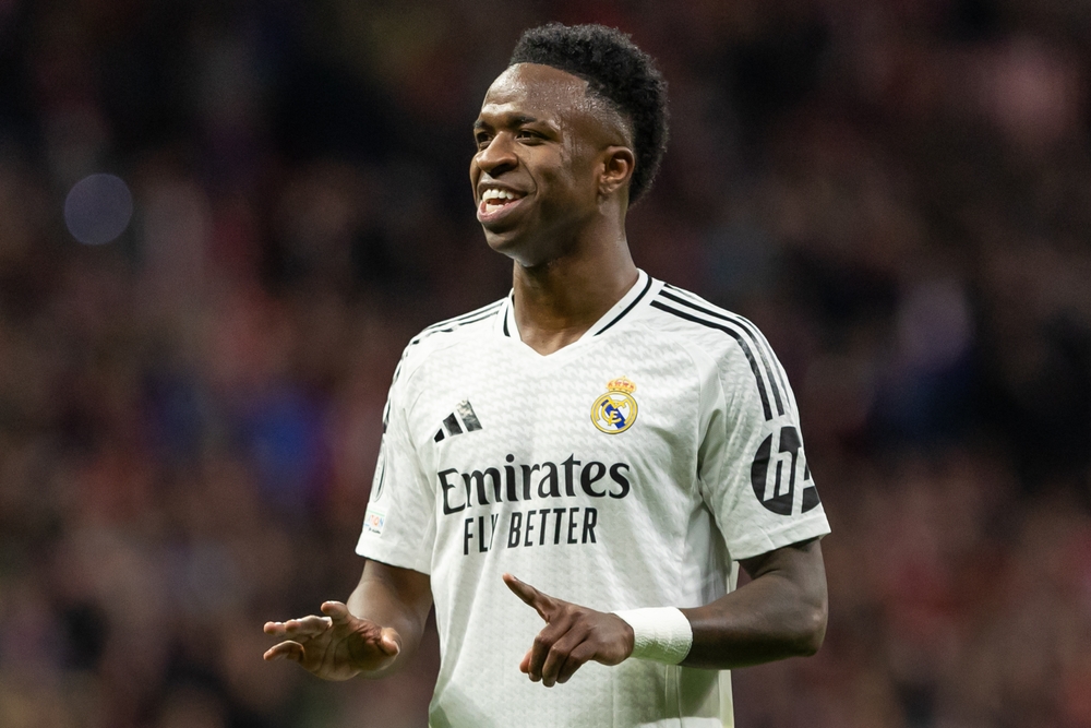 Madrid,,Spain, ,March,12,,2025:,Champions,League,Match,Between,Real Madrid-Juventus