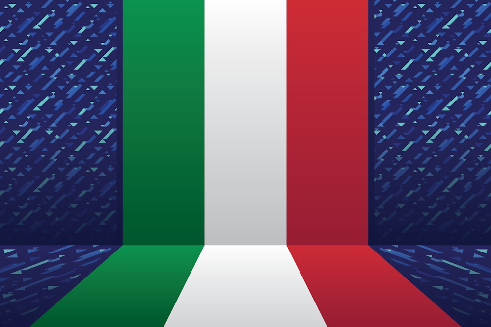Serie,A,Italian,Football,League,Vector,Rectangular,Geometric,Design,Wall,Scommesse multiple Under/Over 8a giornata di Serie A
