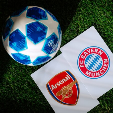 Arsenal-Bayern Monaco del 26/11/2025 | Champions League