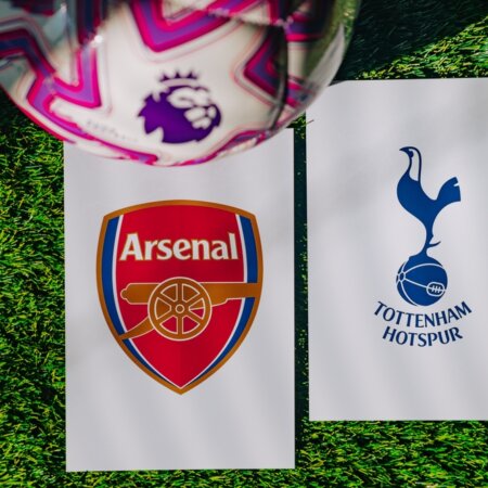 Arsenal-Tottenham 23/11/2025 | Premier League
