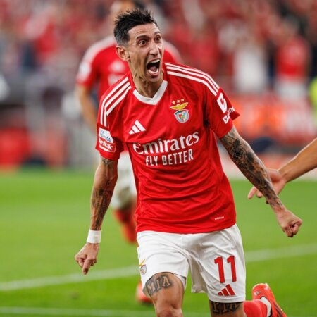 Benfica-Napoli del 10/12/2025 | Champions League