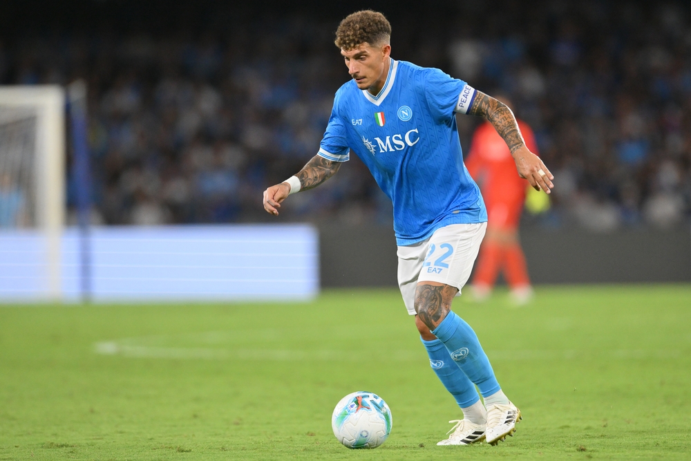 Benfica Napoli del 10122025 Champions League (2) Benfica-Napoli 