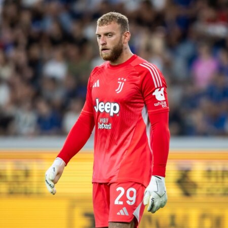 Bodø/Glimt-Juventus del 25/11/2025 | Champions League