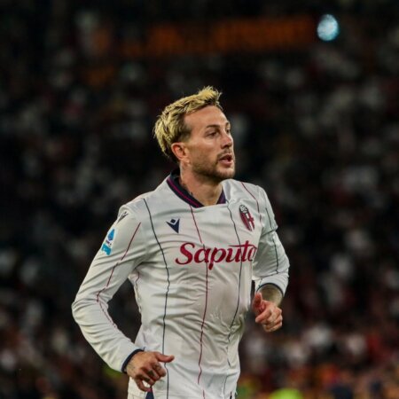 Bologna-Napoli del 09/11/2025 | Serie A