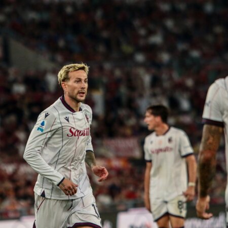 Bologna-Salisburgo del 27/11/2025 | Europa League