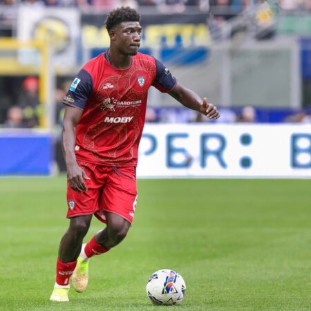 Cagliari-Genoa del 22/11/2025 | Serie A