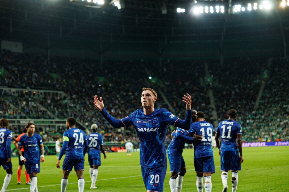 Chelsea Arsenal 30112025 Premier League Chelsea-Arsenal