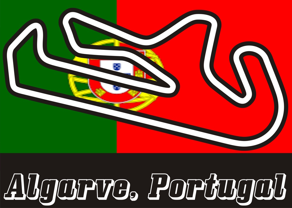 Portimao,,Algarve,,Portugal, ,13.02.2024, ,A,World's,Tracks,Collection,GP del Portogallo