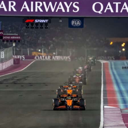 Chi vincerà il GP del Qatar 2025 di F1?