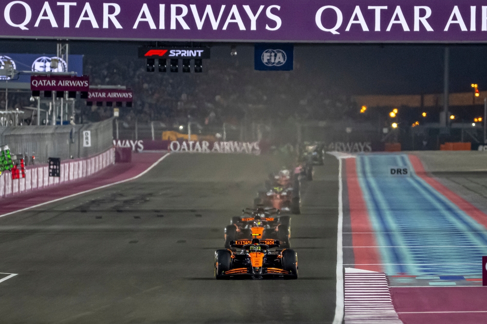 Chi vincerà il GP del Qatar 2025 di F1 (1) GP del Qatar