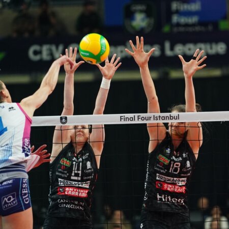 Conegliano-Scandicci | Serie A1 pallavolo femminile