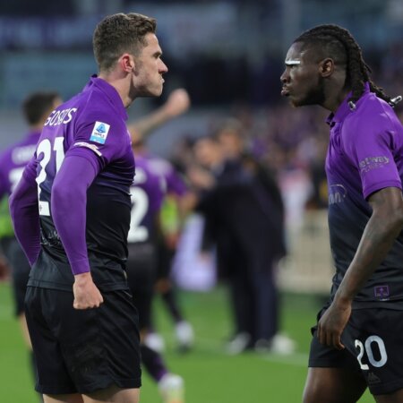 Fiorentina-Juventus del 22/11/2025 | Serie A