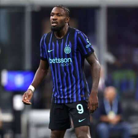 Inter-Kairat del 05/11/2025 | Champions League