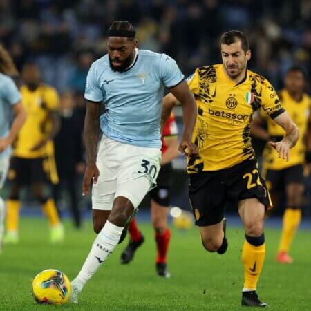 Inter-Lazio del 09/11/2025 | Serie A