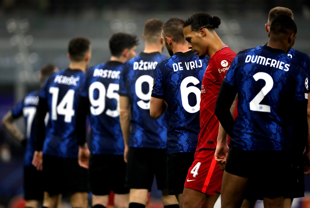 Inter Liverpool del 09122025 Champions League (2) Inter-Liverpool