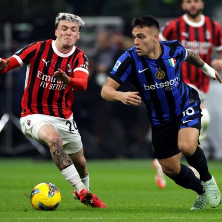 Inter-Milan del 23/11/2025 | Serie A