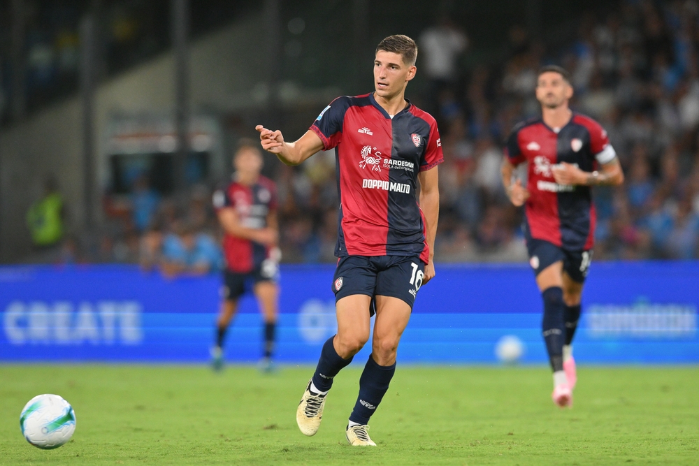 Juventus Cagliari del 29112025 Serie A (1) Juventus-Cagliari