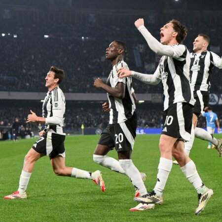 Juventus-Cagliari del 29/11/2025 | Serie A