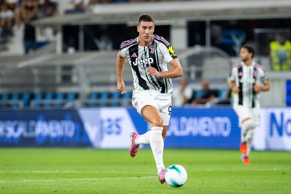 Bergamo,,Italy.,16,August,2025.,Trophy,Bortolotti,At,Gewiss,Stadium,Juventus-Torino