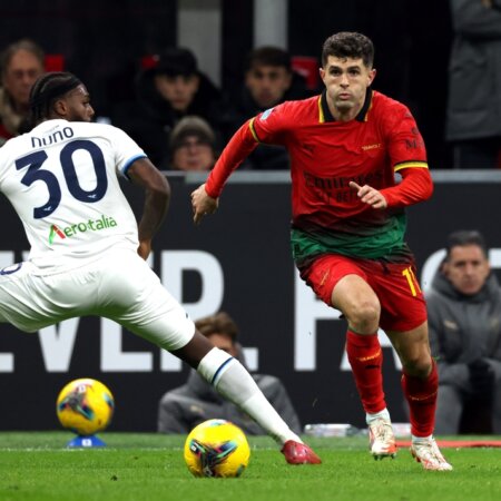 Milan-Lazio del 29/11/2025 | Serie A