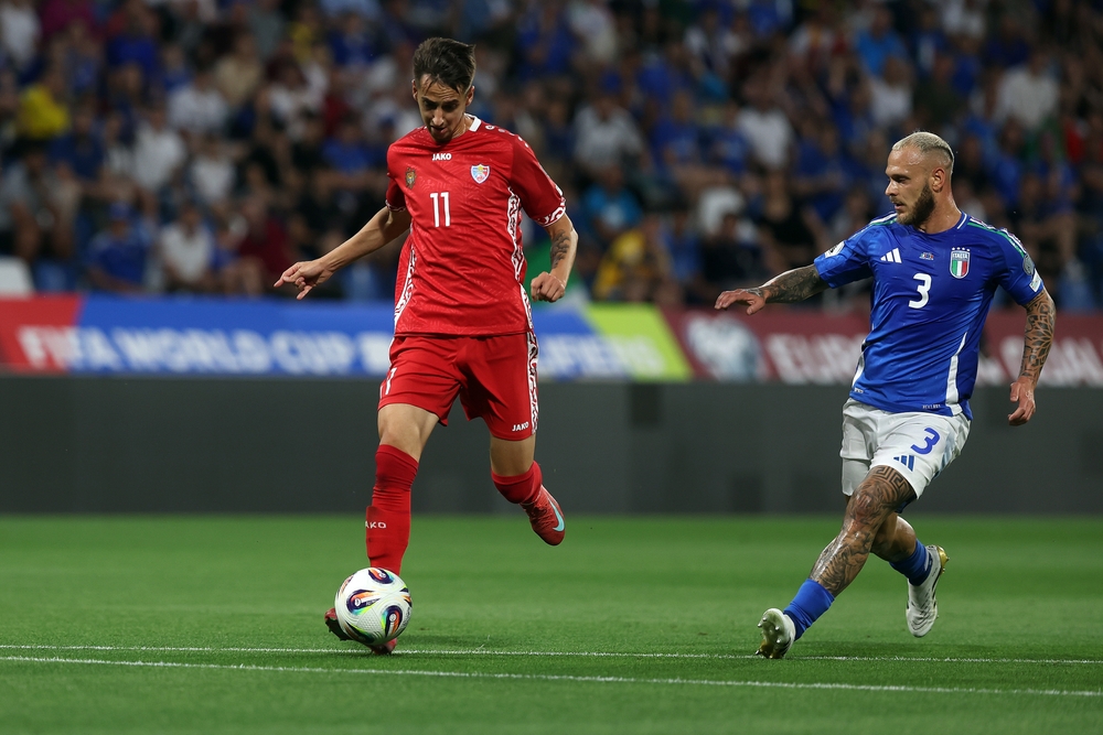 Reggio,Emilia,,Italy,June,9,,2025:,Mihail,Caimacov,Of,Moldavia,Moldavia-Italia