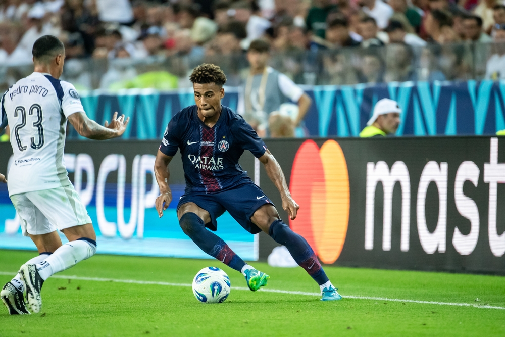 Udine,,Italy.,13,August,2025.,Uefa,Supercup,2025.,Paris,Saint germain,PSG-Tottenham