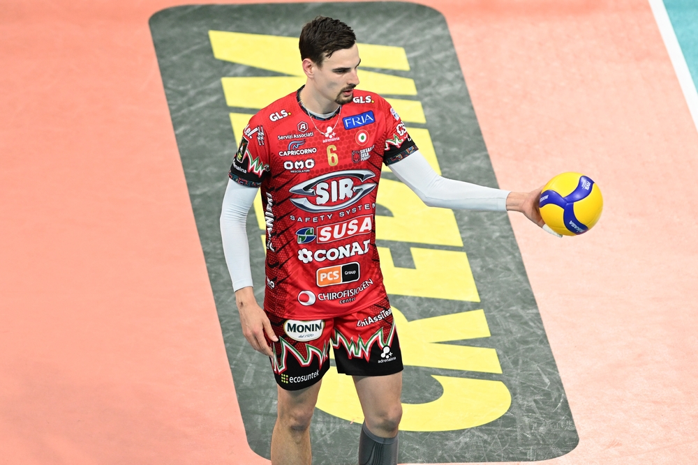 Superleague,Volleyball,Championship,Serie,A,Men,2022 2023,Playoff,Quarter,Finals,Perugia-Verona