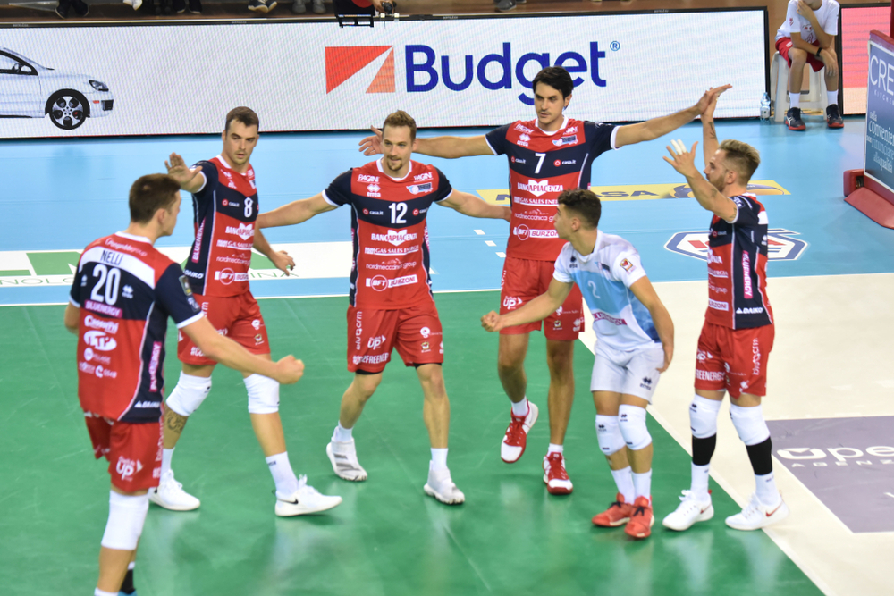 Civitanova,,Italy,,October,20,2019,Happiness,Gas,Sales,Piacenza,During,Piacenza-Lube