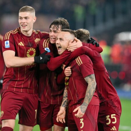 Roma-Midtjylland del 27/11/2025 | Europa League