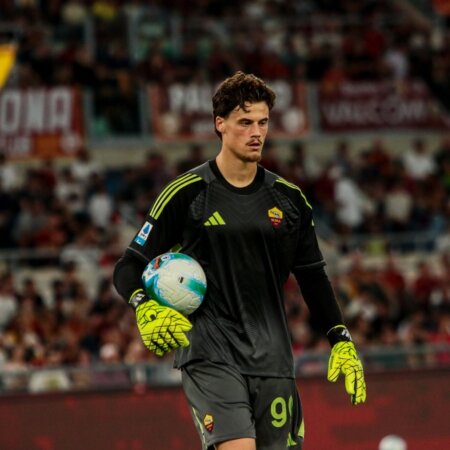 Roma-Napoli del 30/11/2025 | Serie A