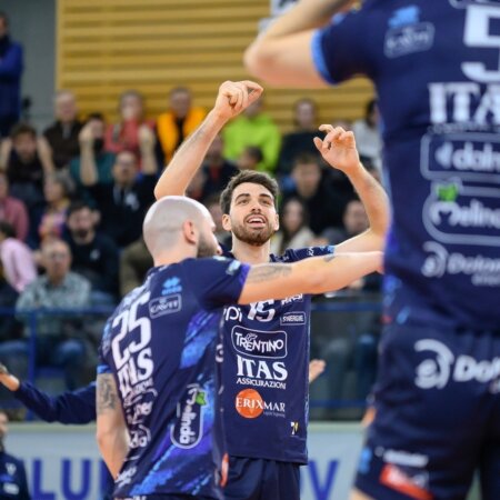 Trentino-Vero Volley | SuperLega 25/26 pallavolo maschile