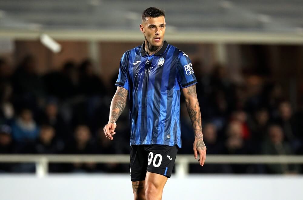 Atalanta Chelsea del 09122025 Champions League Atalanta-Chelsea