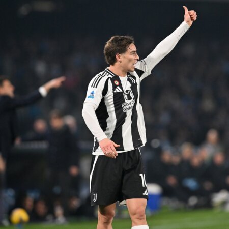 Bologna-Juventus del 14/12/2025 | Serie A