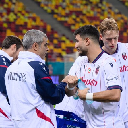 Celta Vigo-Bologna dell’11/12/2025 | Europa League
