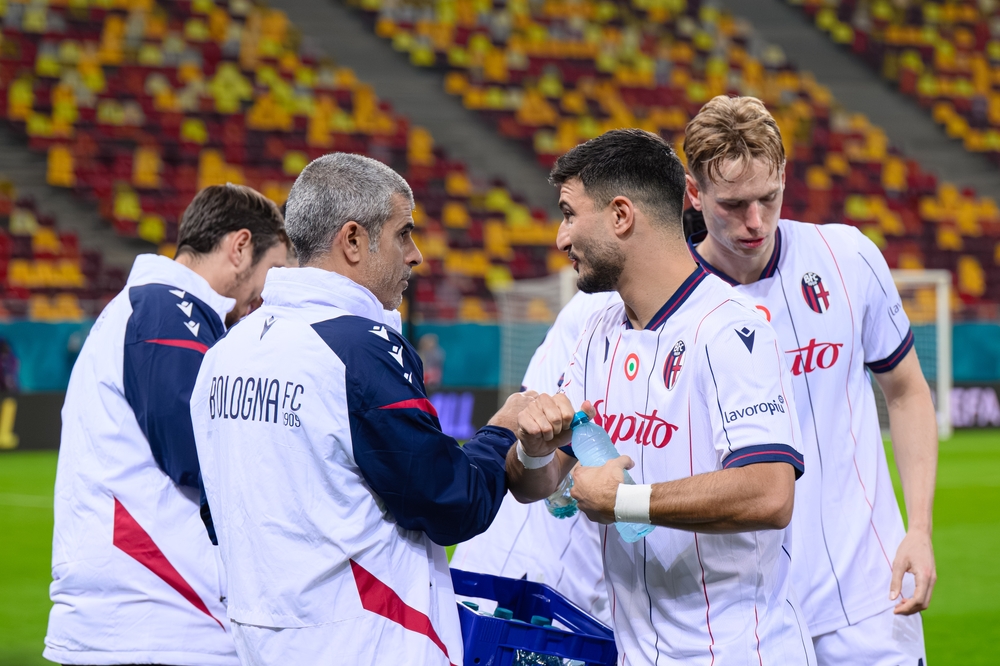 Bucharest,,Romania, ,October,23,,2025:,Images,From,The,Start,Celta Vigo-Bologna