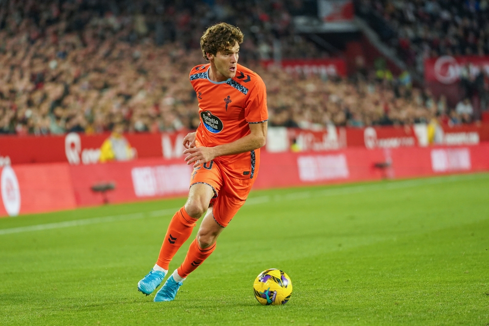 Sevilla,,España;,12 14 2024:,Laliga,Ea,Sports,(j17):,Sevilla,Fc,Celta Vigo-Bologna