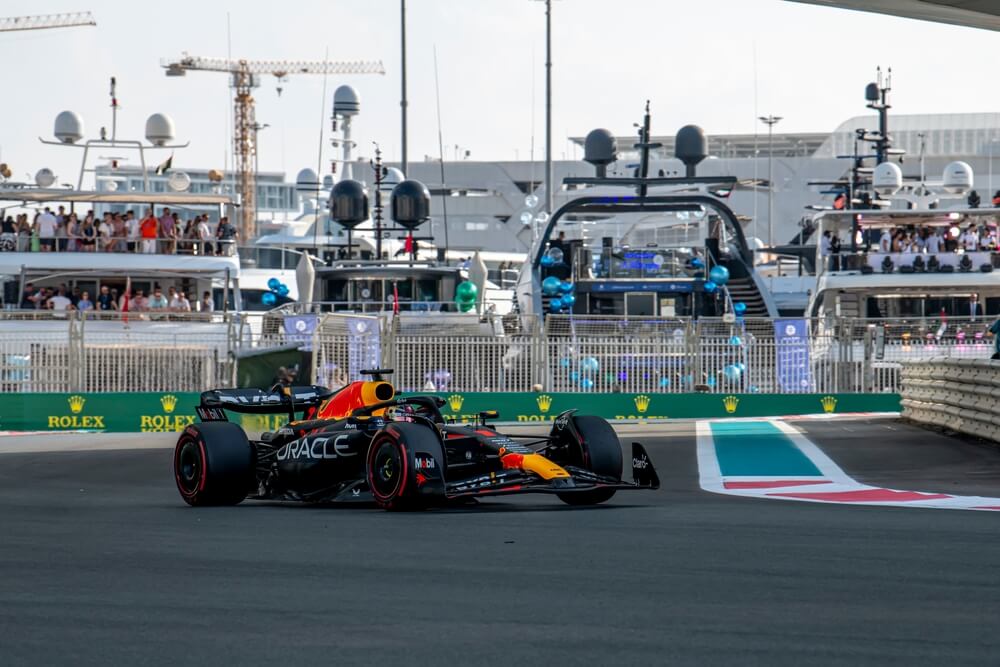 Abu,Dhabi,,United,Arab,Emirates, ,November,25,,2023:,Max,GP di Abu Dhabi